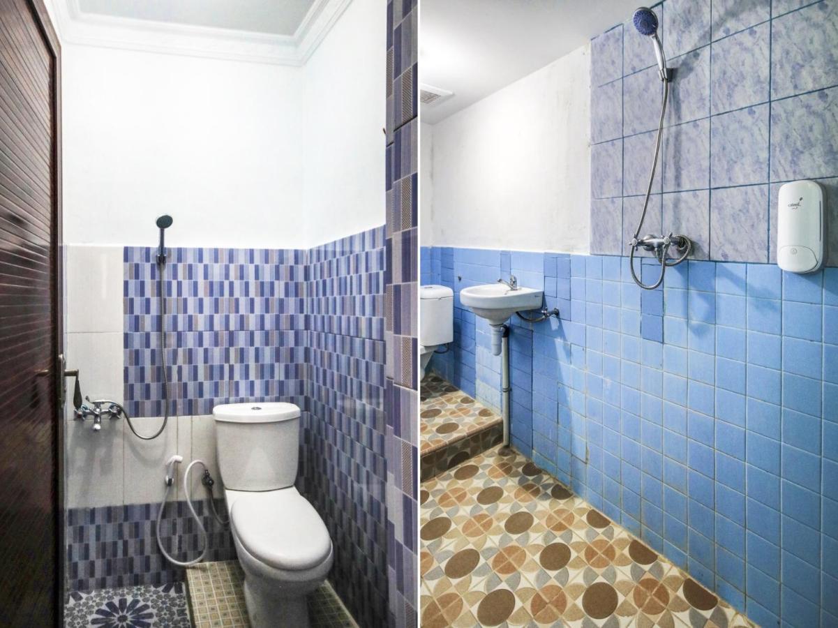 Oyo 2322 Dien Karona Hotel Берастагі Екстер'єр фото